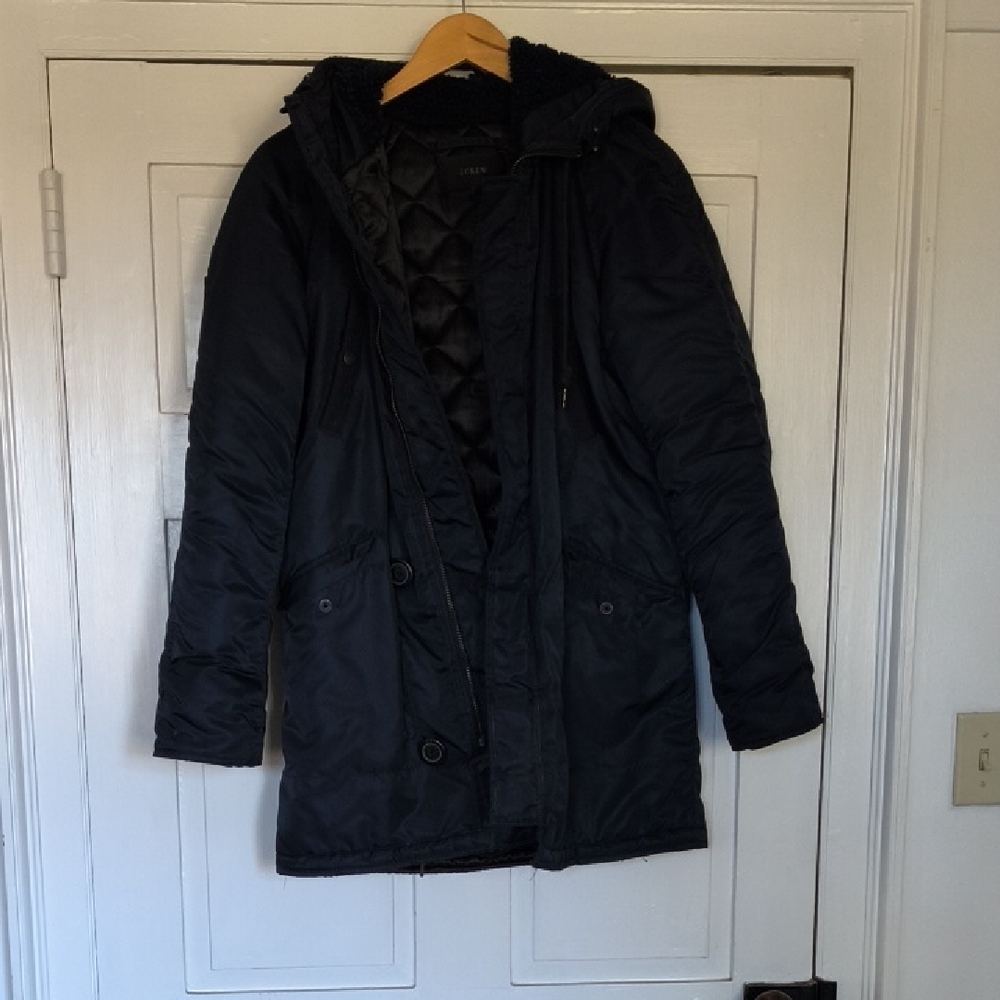 JCrew Parka jacket